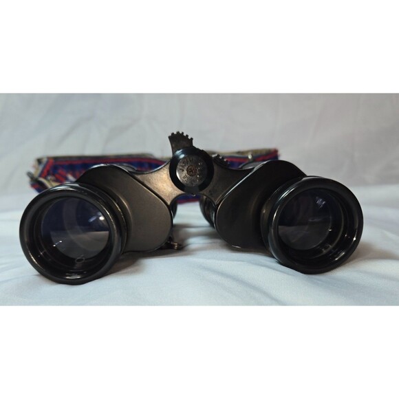 Jason Binoculars Mercury 7 x 35 Model 1116F Wide Angle Fast Focus Coated No Case - Picture 3 of 16